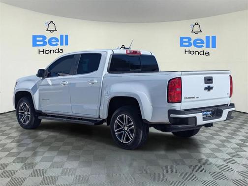 2019 Chevrolet Colorado LT