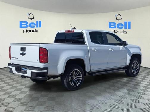 2019 Chevrolet Colorado LT