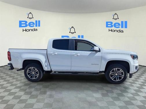 2019 Chevrolet Colorado LT