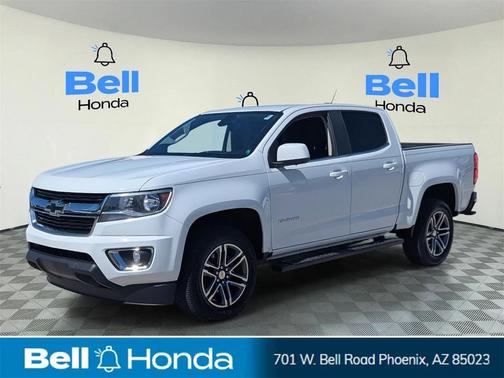 2019 Chevrolet Colorado LT