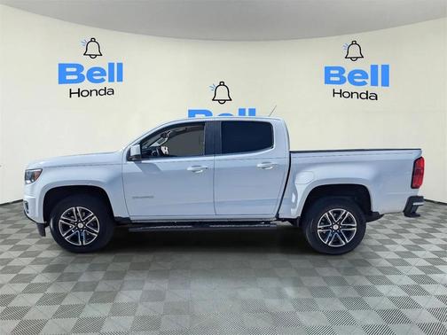 2019 Chevrolet Colorado LT