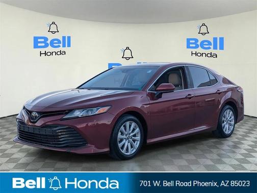 2020 Toyota Camry LE