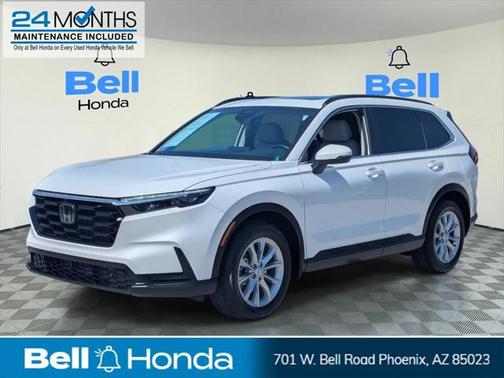 2024 Honda CR-V EX-L AWD