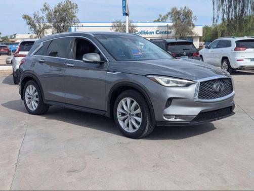 2019 INFINITI QX50 Luxe