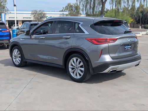 2019 INFINITI QX50 Luxe