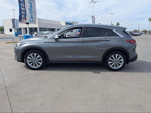 2019 INFINITI QX50 Luxe