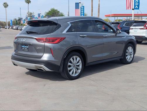 2019 INFINITI QX50 Luxe