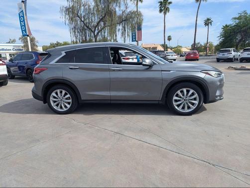 2019 INFINITI QX50 Luxe