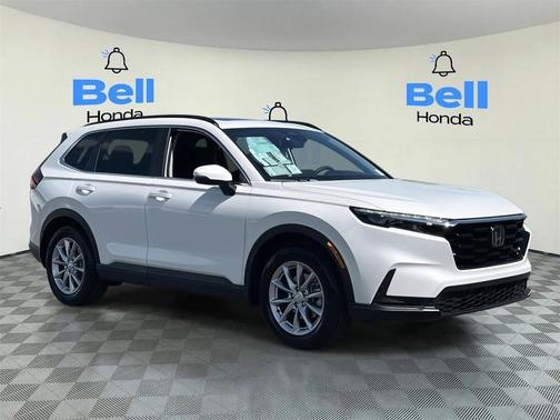 2026 Honda CR-V EX 2WD