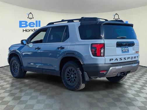 2026 Honda Passport AWD TrailSport