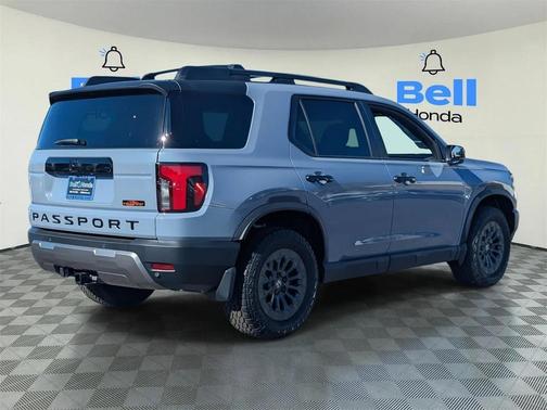 2026 Honda Passport AWD TrailSport