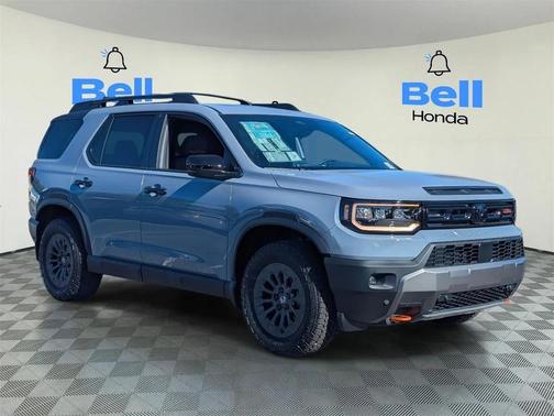 2026 Honda Passport AWD TrailSport