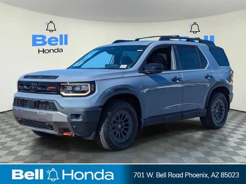 2026 Honda Passport AWD TrailSport