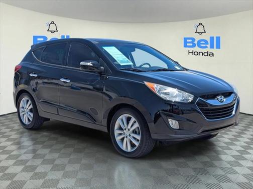 2012 Hyundai TUCSON Limited