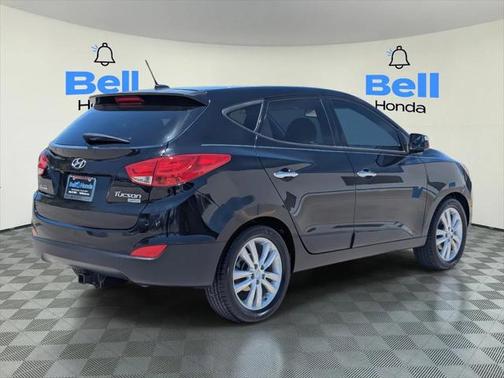 2012 Hyundai TUCSON Limited