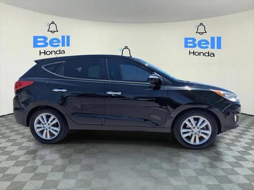 2012 Hyundai TUCSON Limited