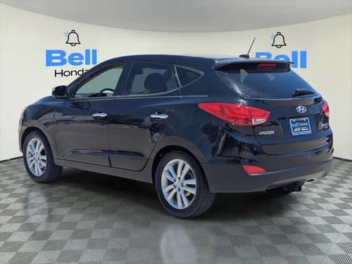 2012 Hyundai TUCSON Limited