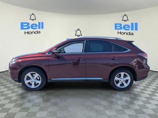 Claret Mica 2013 Lexus RX 350 Base