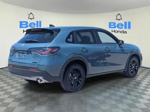 2026 Honda HR-V 2WD Sport