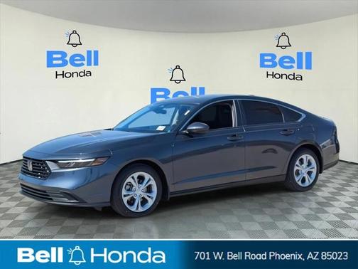 2025 Honda Accord LX 1.5T