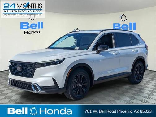 2023 Honda CR-V Hybrid Sport Touring