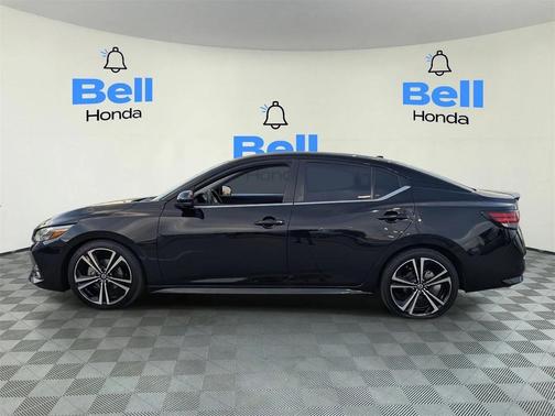2020 Nissan Sentra SR