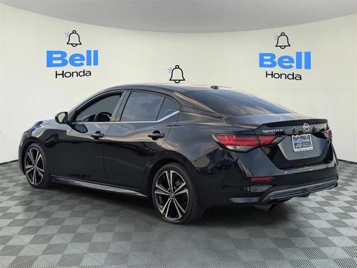 2020 Nissan Sentra SR