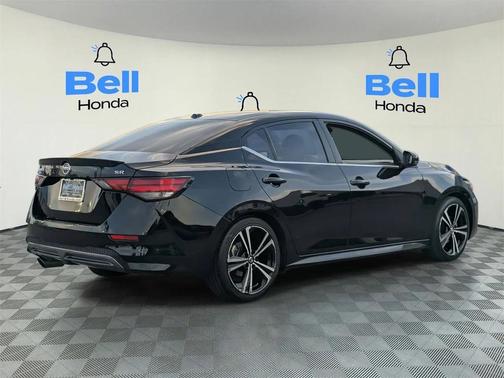 2020 Nissan Sentra SR