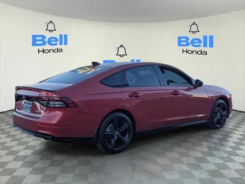 2025 Honda Accord Hybrid Base