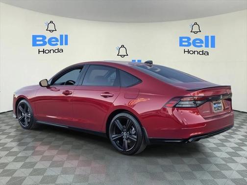 2025 Honda Accord Hybrid Base