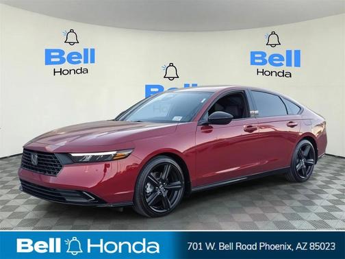 2025 Honda Accord Hybrid Base