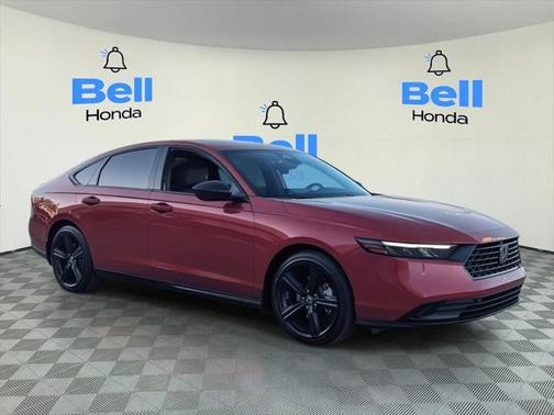 2025 Honda Accord Hybrid Base