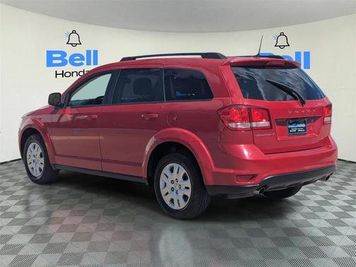 2019 Dodge Journey SE