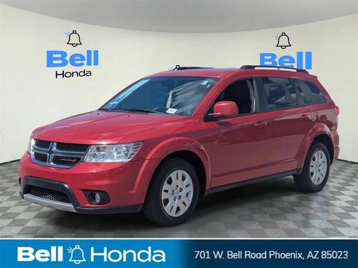 2019 Dodge Journey SE