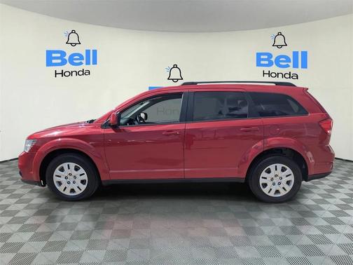 2019 Dodge Journey SE