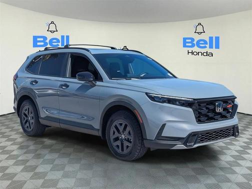 2026 Honda CR-V Hybrid TrailSport AWD