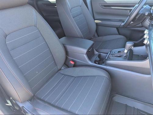 2026 Honda CR-V Hybrid TrailSport AWD