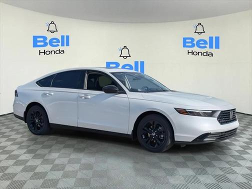 2025 Honda Accord Sport SE 1.5T