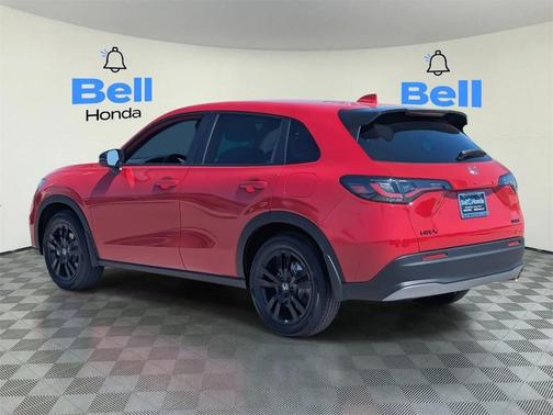 2026 Honda HR-V 2WD Sport