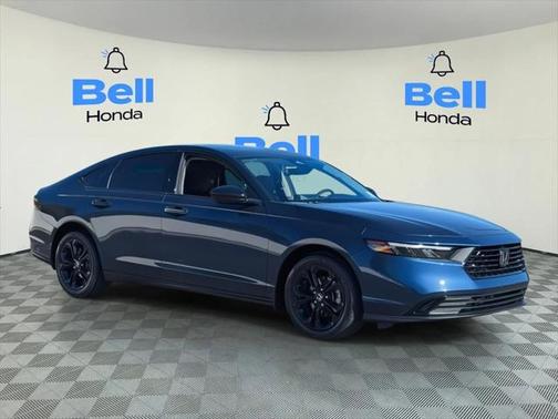 2025 Honda Accord Sport SE 1.5T