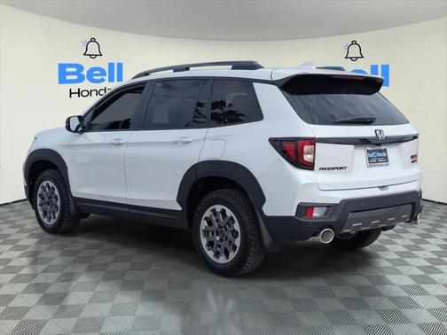2025 Honda Passport AWD TrailSport