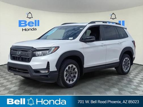 2025 Honda Passport AWD TrailSport