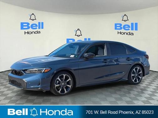 2025 Honda Civic Hybrid Sport Touring