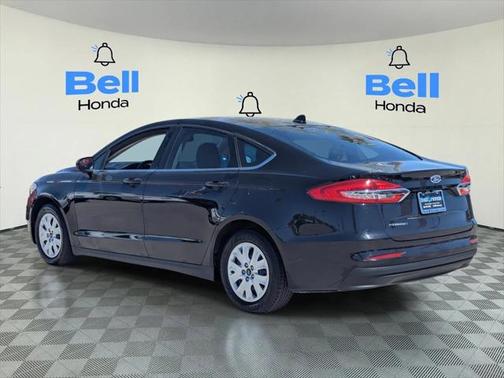 2020 Ford Fusion S
