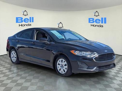 2020 Ford Fusion S