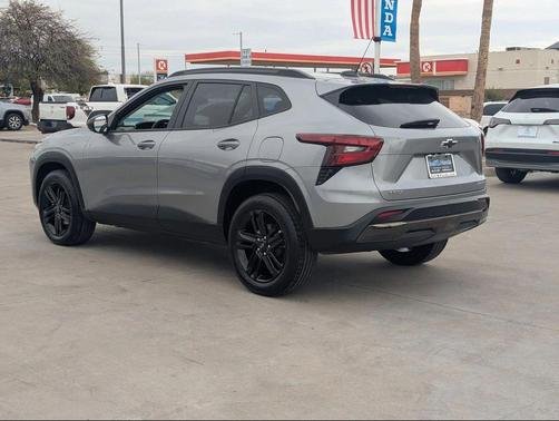 2025 Chevrolet Trax FWD ACTIV