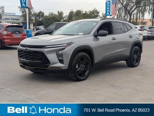 2025 Chevrolet Trax FWD ACTIV