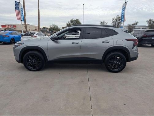 2025 Chevrolet Trax FWD ACTIV