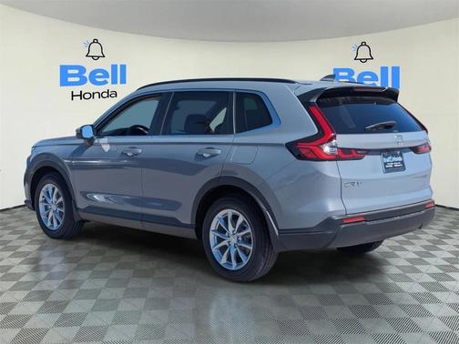 2026 Honda CR-V EX AWD