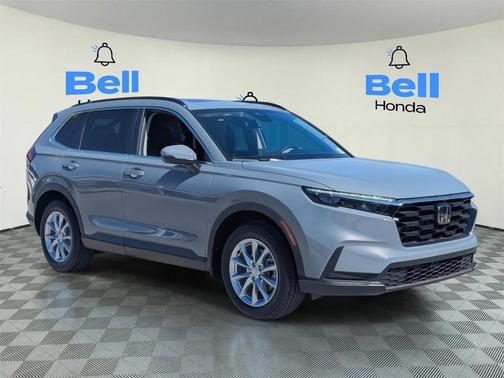 2026 Honda CR-V EX AWD